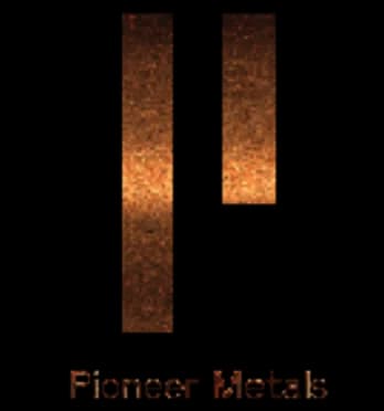Pioneer Metals logo