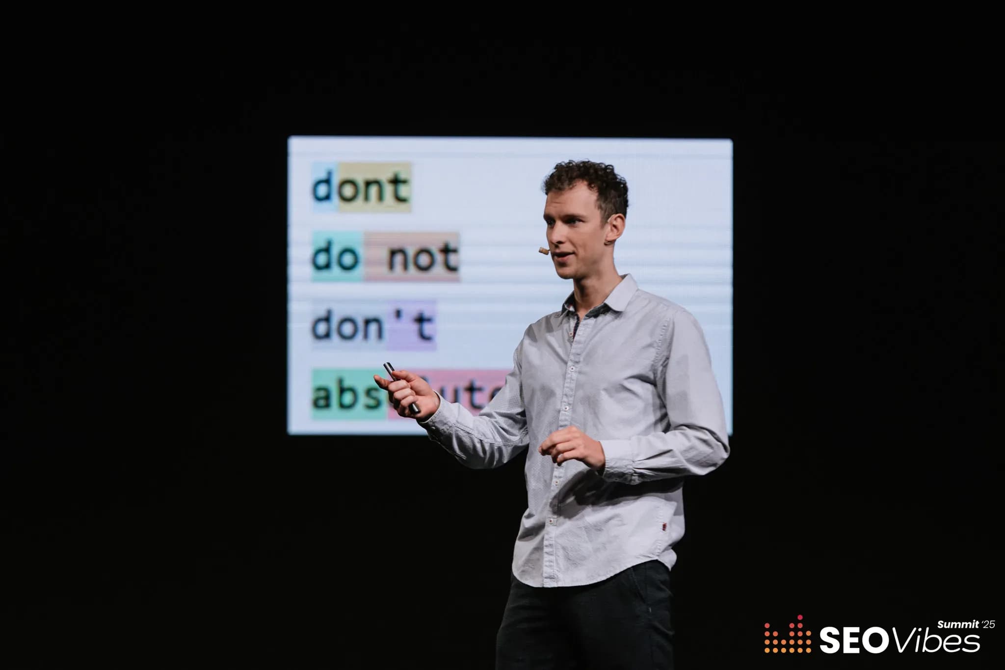 SEO Vibes conference, Zakopane